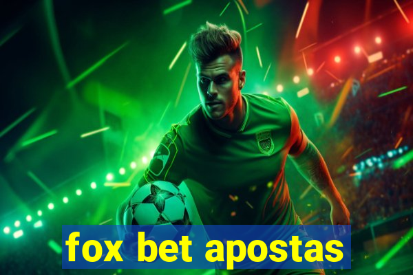 fox bet apostas